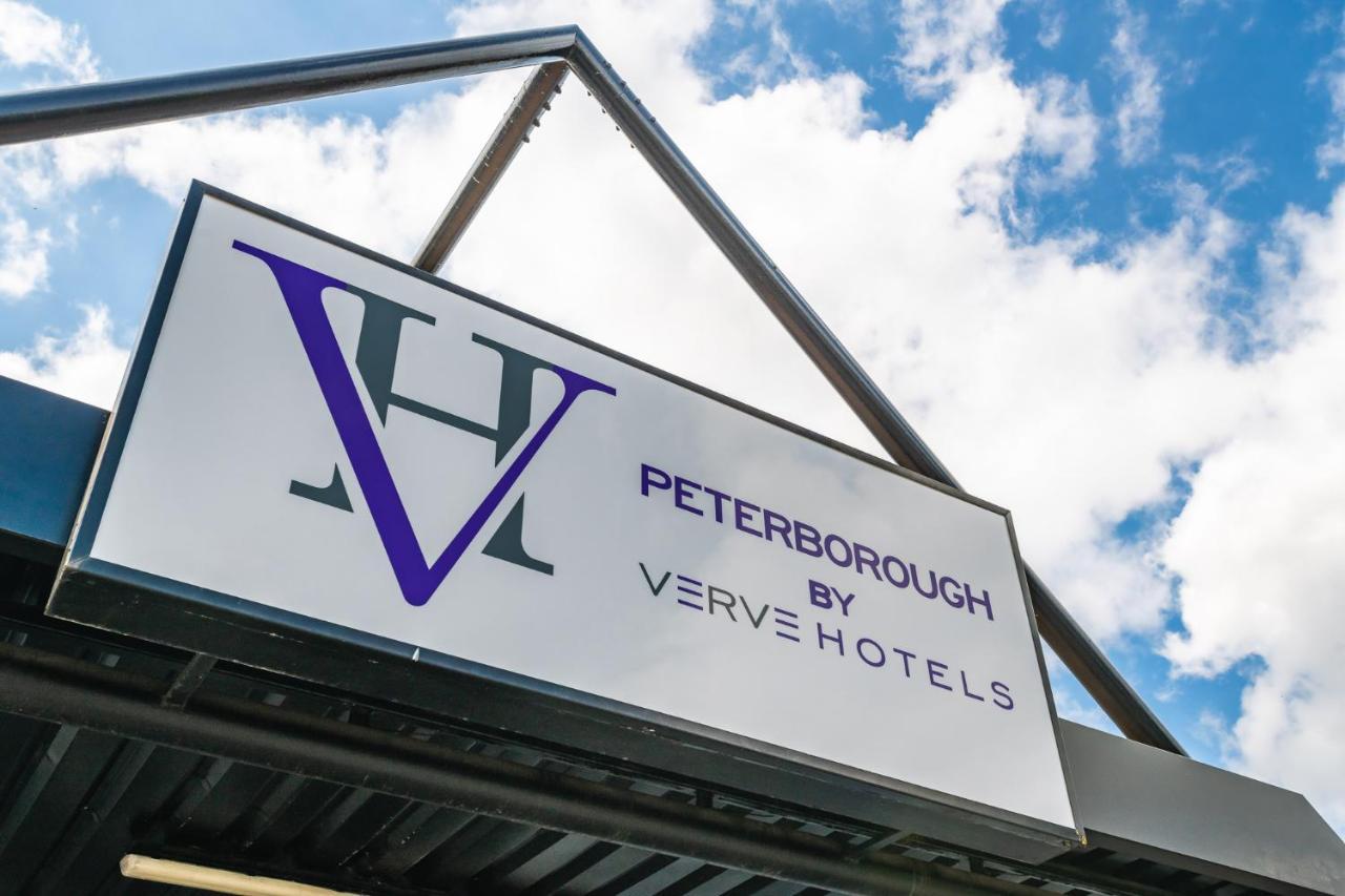 Peterborough By Verve Eksteriør bilde